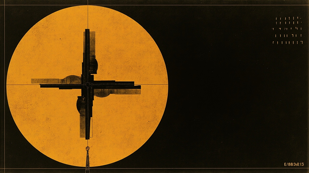 Cruz de Migração de Ângulo Esquerdo (52/58 | 18/17)