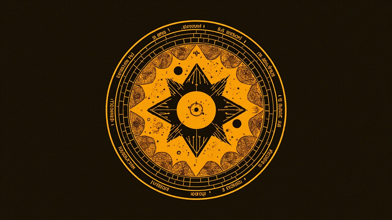 Crucea Spiritului din unghiul stâng – Poarta 59