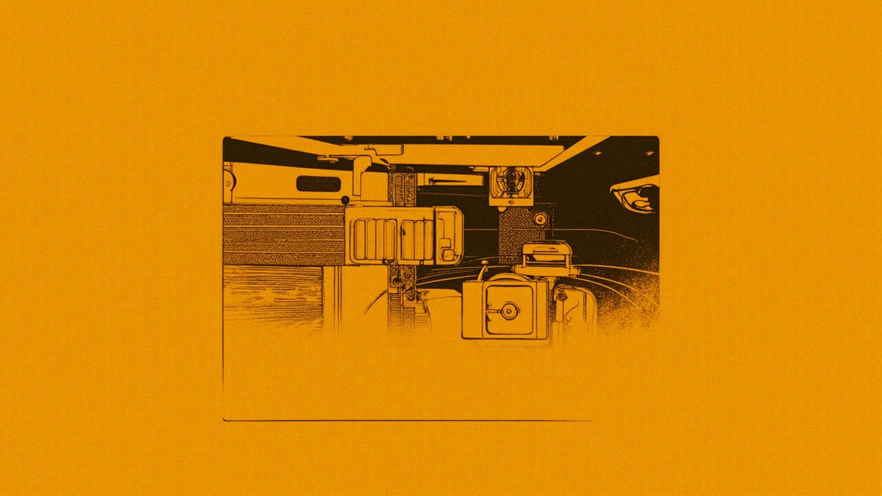 Lordes menschliches Design: Generator 3/5