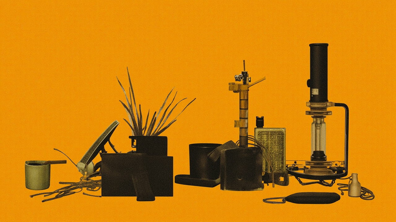 Ludzki projekt Manala Al-Alam: generator manifestacji 2/4
