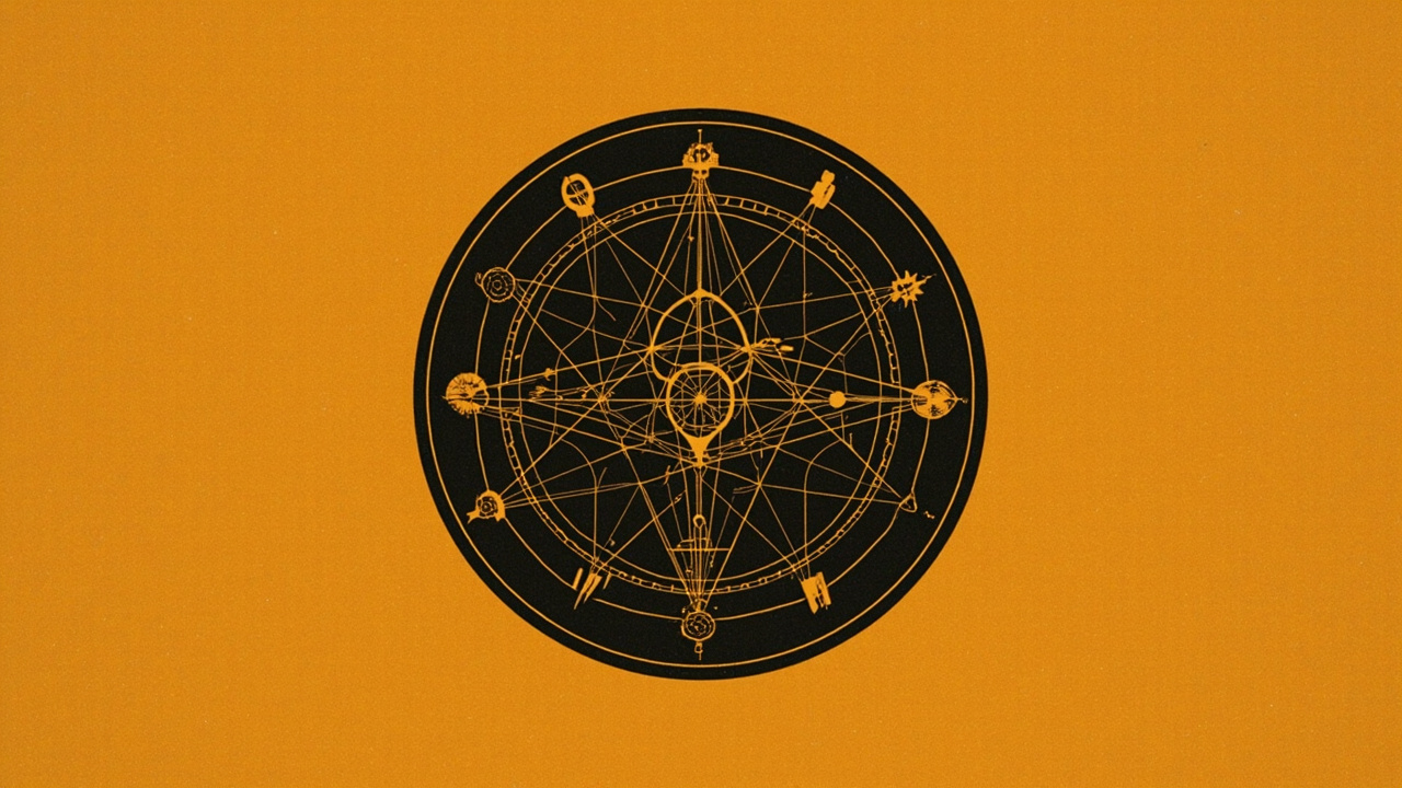 火星在天蝎座和你的人性设计：这个位置如何影响你的能量