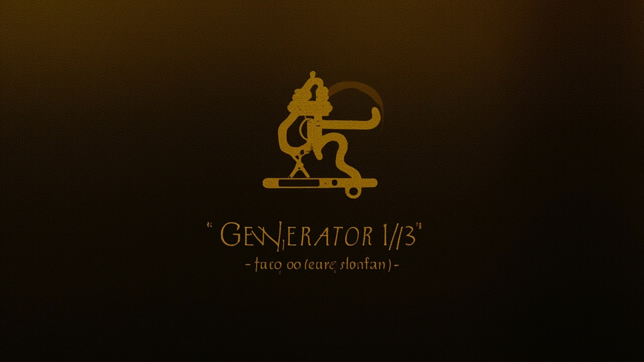 Milly Alcocks menneskelige design: Generator 1/3