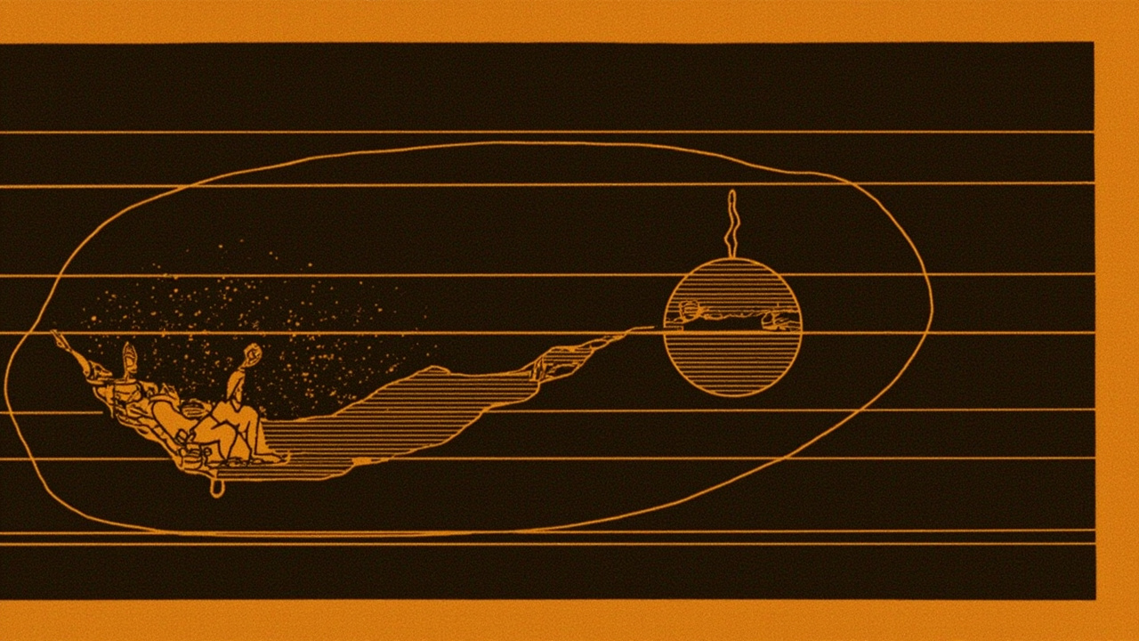 Lidský design Mirandy July: Manifesting Generator 3/5