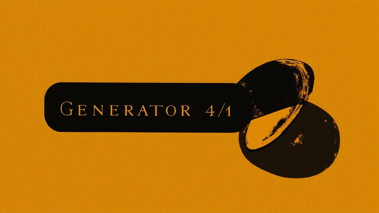 Desain Manusia Naomi Watts: Generator 4/1