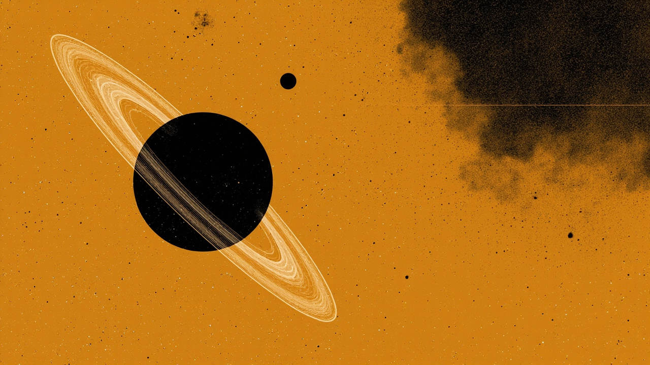 Naviger Saturn Return med din menneskelige designautoritet
