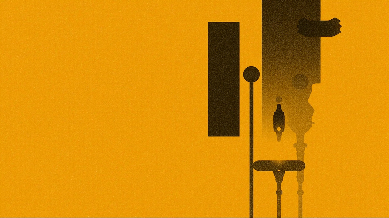 การออกแบบของมนุษย์ของ Nuri Bilge Ceylan: Manifesting Generator 2/4
