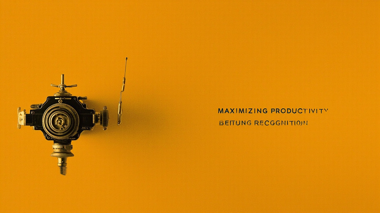 Projector Career Guide: Maximizing Productivity Through Recognition