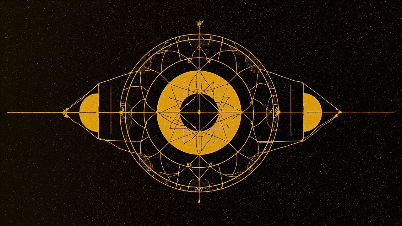 Projektor so slnkom Aquarius: The Visionary Guide