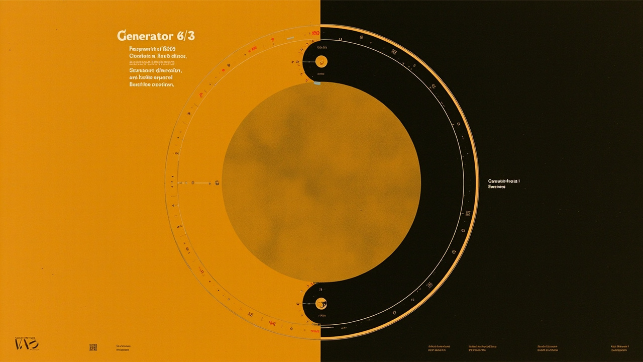 Designul uman al lui Sam Cooke: Generator 6/3