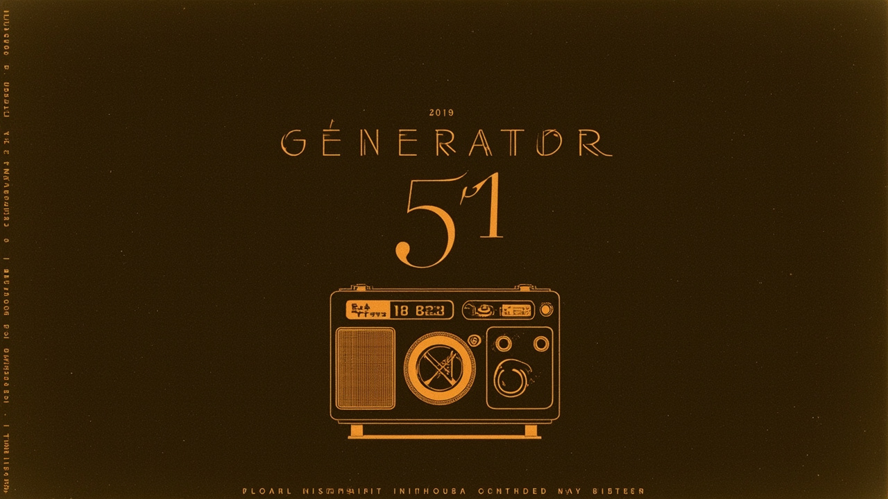 Tarkan's Human Design: Generator 5/1