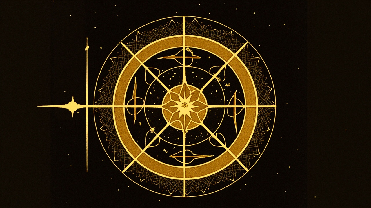 Tarot's gerechtigheid en menselijk ontwerp: het archetype voldoet aan uw energetische blauwdruk