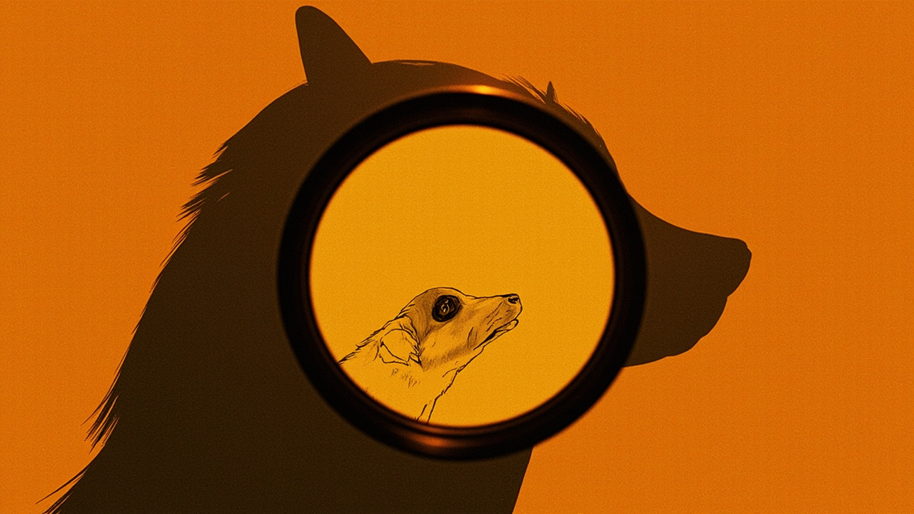 The Loyal Mirror: The Chinese Zodiac Dog Through the Lens of the Human Design Reflector