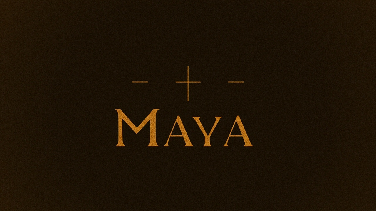 Pravoúhlý kříž Mayů (2)