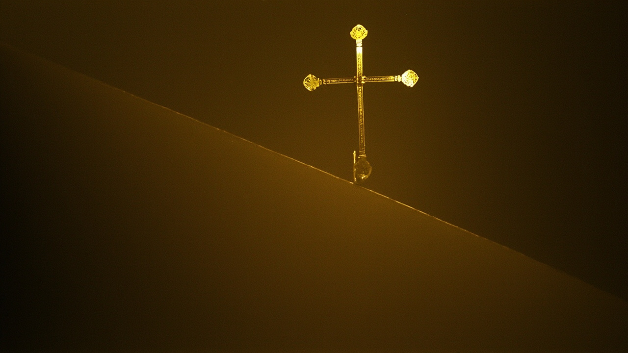 Das rechtwinklige Kreuz des Gefäßes der Liebe (3)