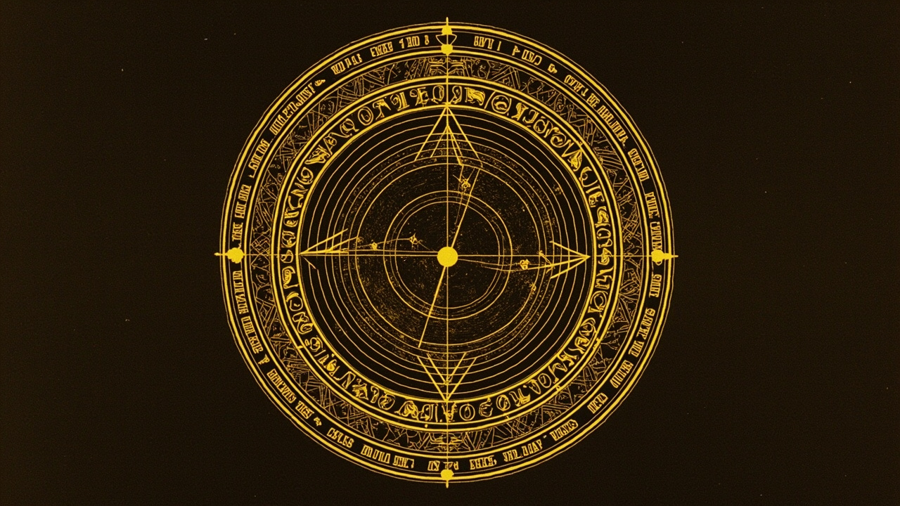 The Waiting Pioneer: Aries Sun Meets the Projector