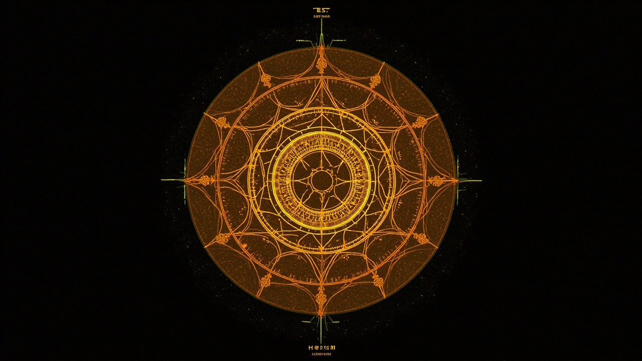 Compreendendo o presente e a sombra do Portão 7 por meio do Hexagrama I Ching