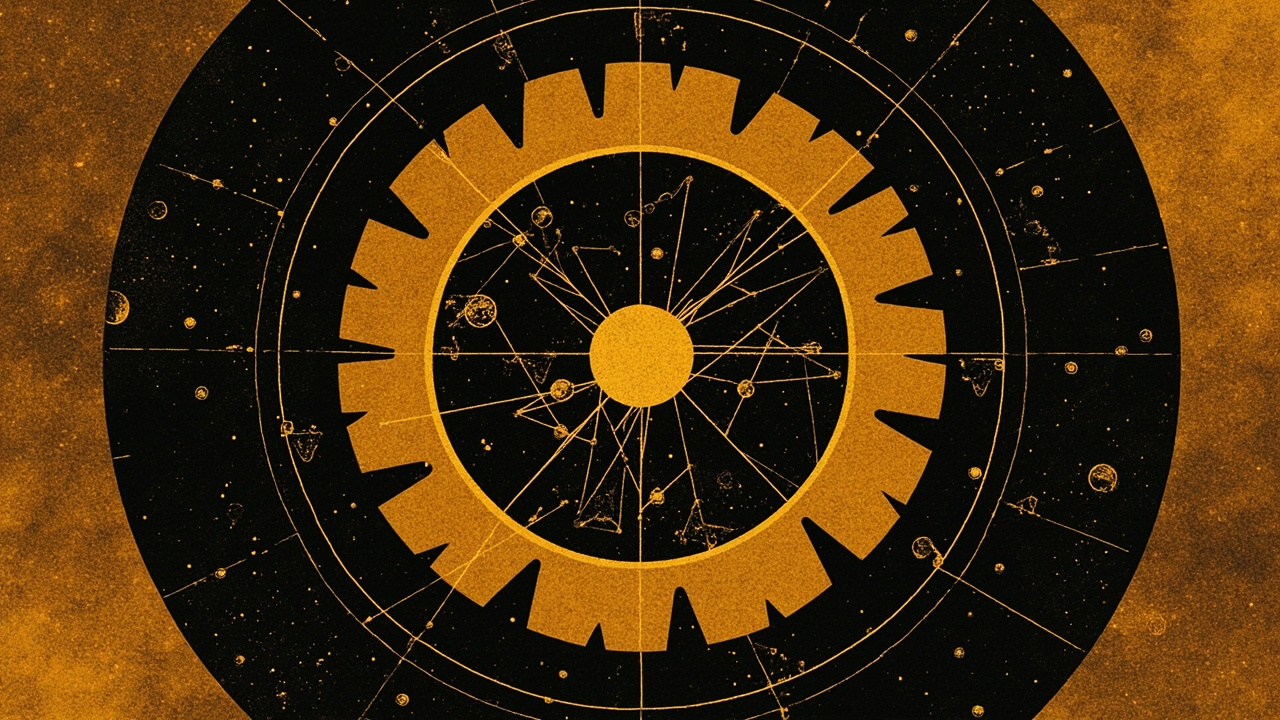 Comprender el circuito tribal en el diseño humano