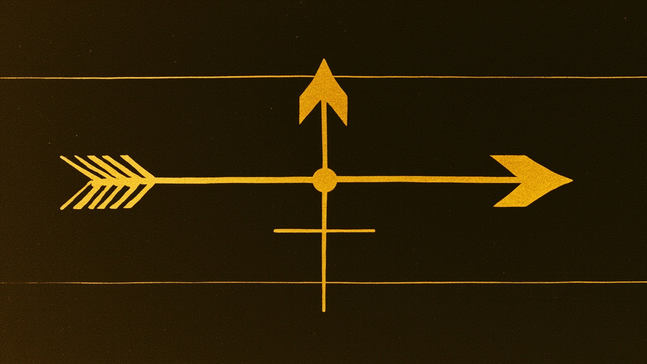 Bind VI — Variable og PHS: The Four Arrows and Your Transformation