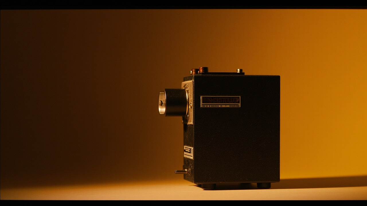 El diseño humano de Wes Anderson: Proyector 5/2