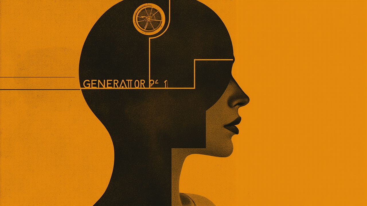 Will Smithi inimdisain: Generaator 5/1