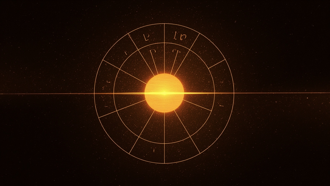 Sun transiting Gate 21