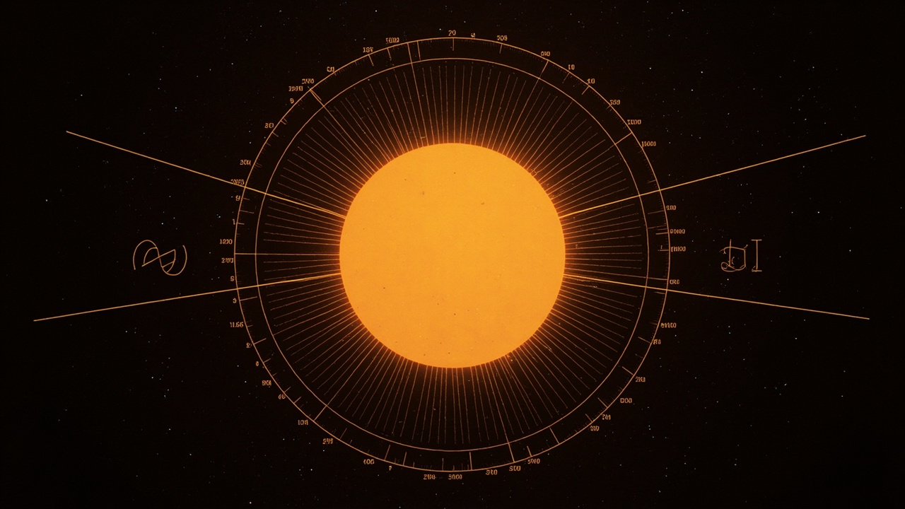 Sun transiting Gate 38