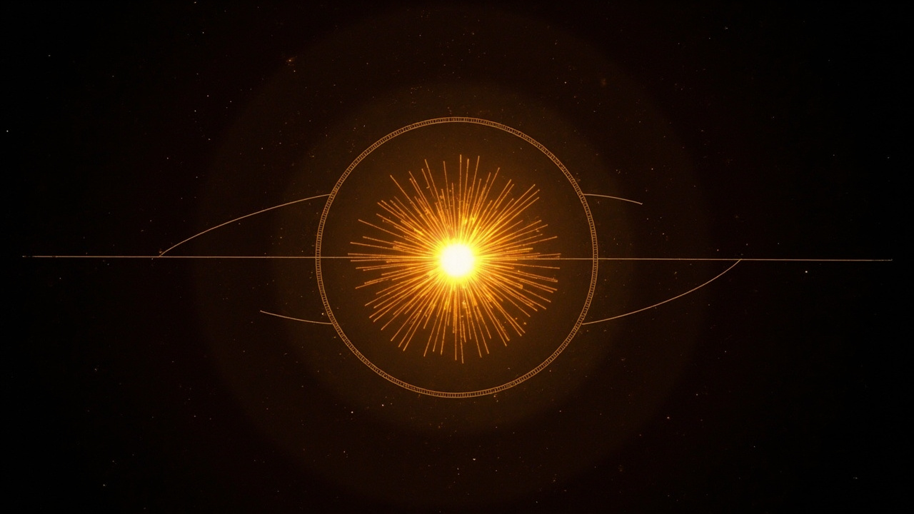 Sun transiting Gate 47
